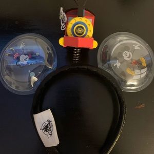 Disney Minnie Mickey Ears